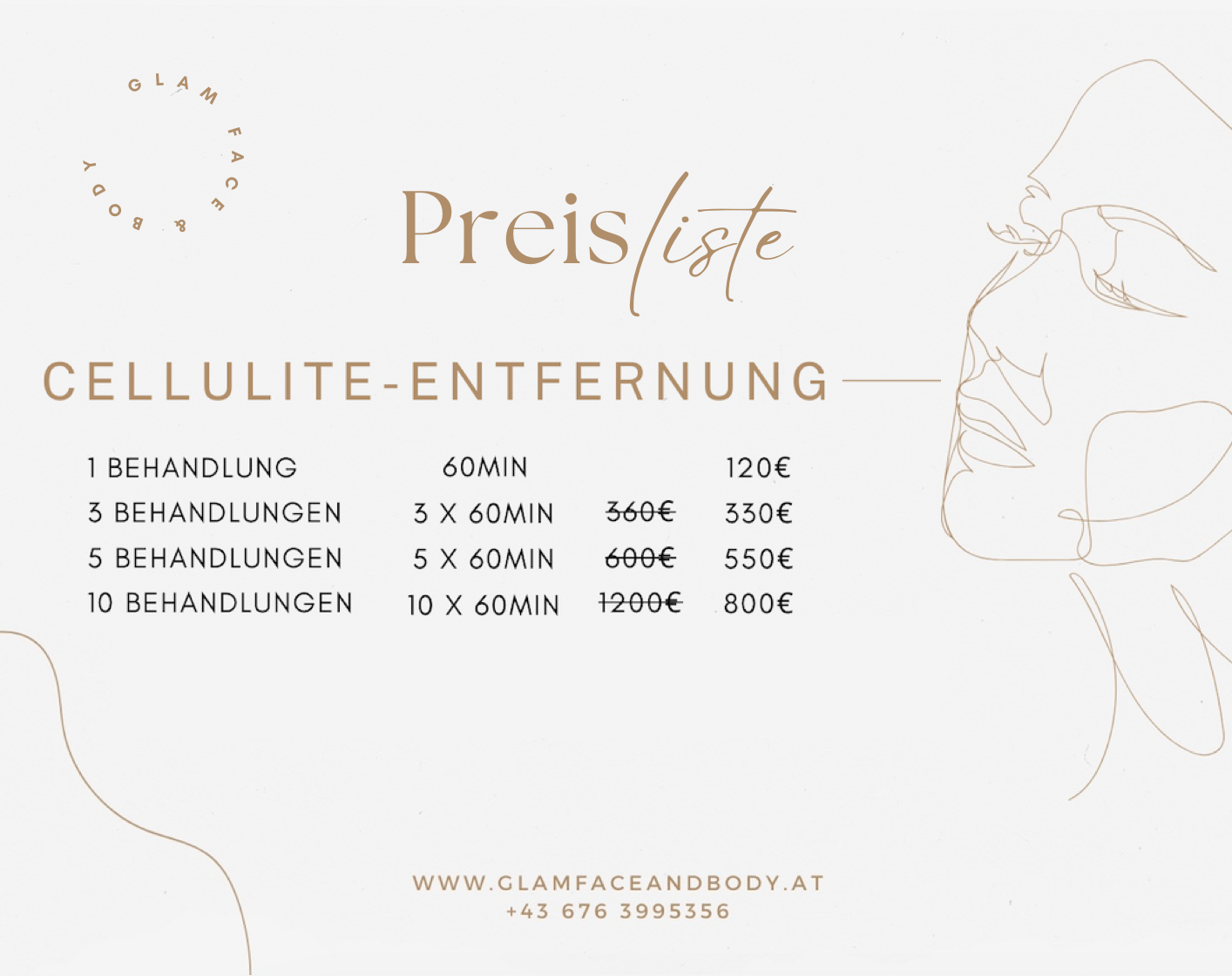 Price list